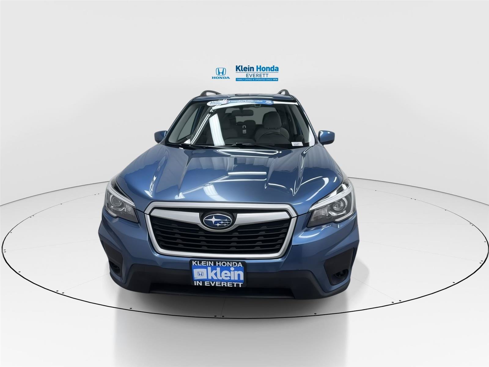 Used 2020 Subaru Forester Premium AWD/4WD image 5