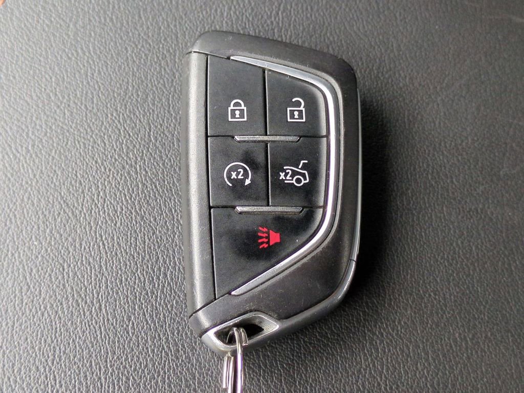 Used 2025 Cadillac CT5 Sport image 35