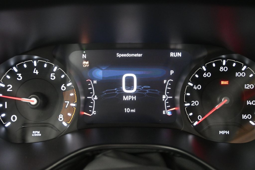New 2026 Jeep Compass Latitude AWD/4WD image 7