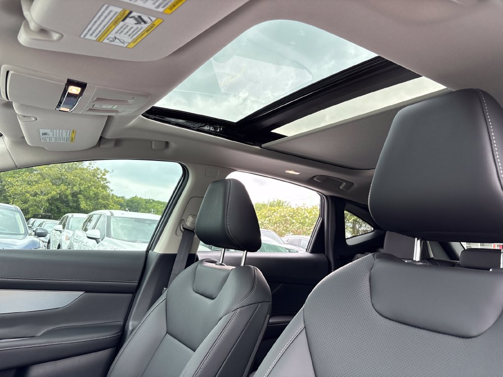 New 2026 Nissan Murano SL AWD/4WD image 8