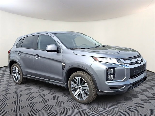 Used 2024 Mitsubishi Outlander Sport ES
