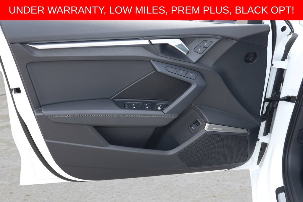 Used 2024 Audi A3 2.0T Premium Plus AWD/4WD image 9