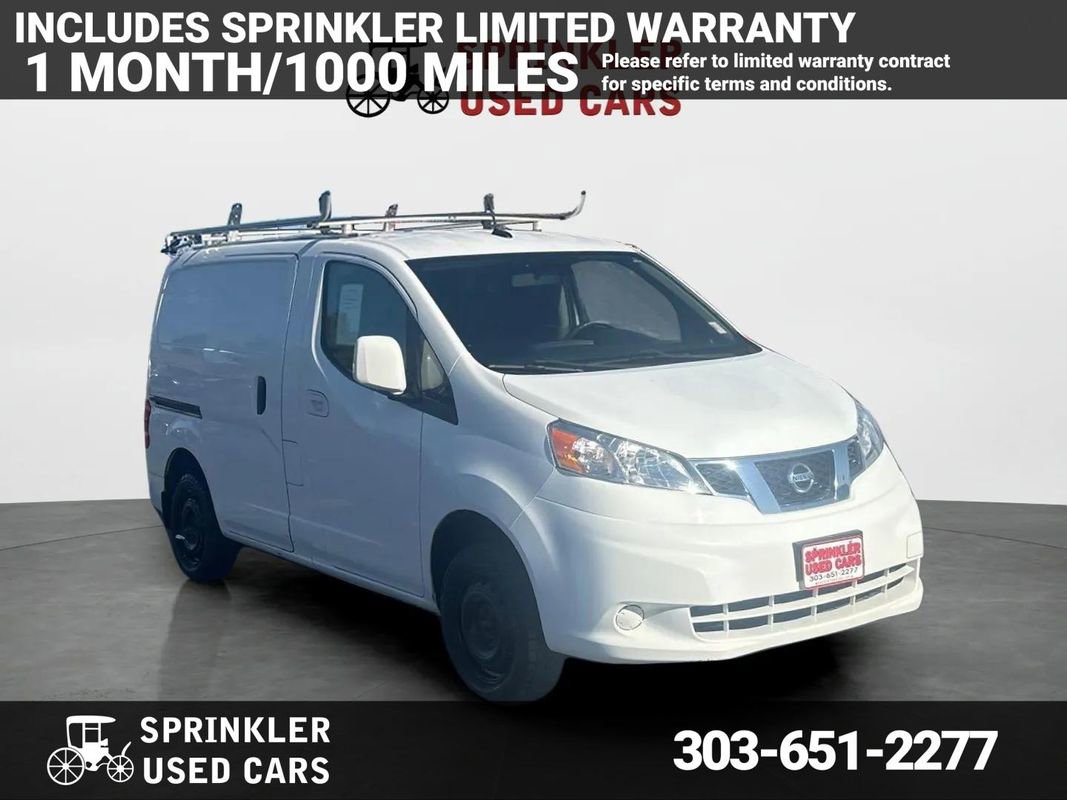 Used 2013 Nissan NV200 SV w/ Technology Pkg