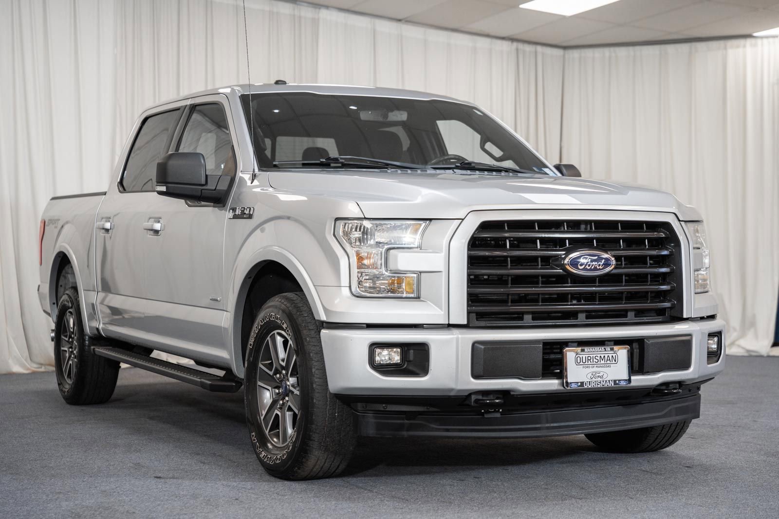 Used 2017 Ford F150 XLT w/ Equipment Group 302A Luxury