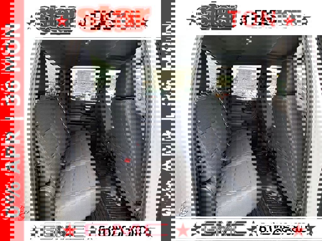 New 2026 GMC Sierra 1500 Pro w/ Pro Value Package image 12