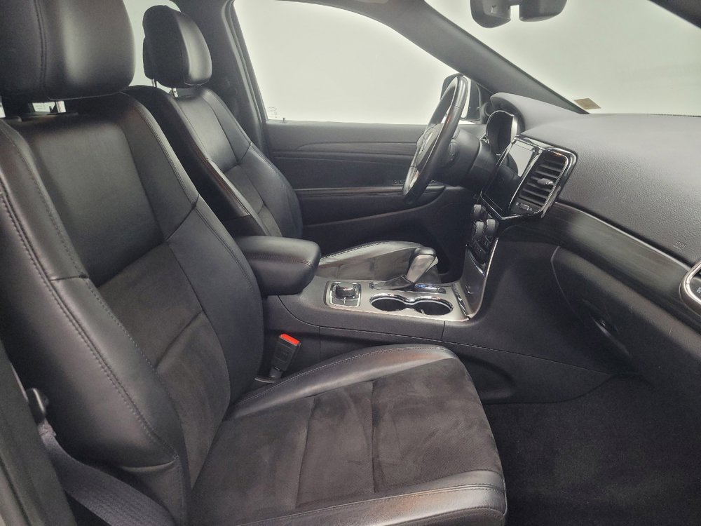 Used 2022 Jeep Grand Cherokee Laredo X AWD/4WD image 21
