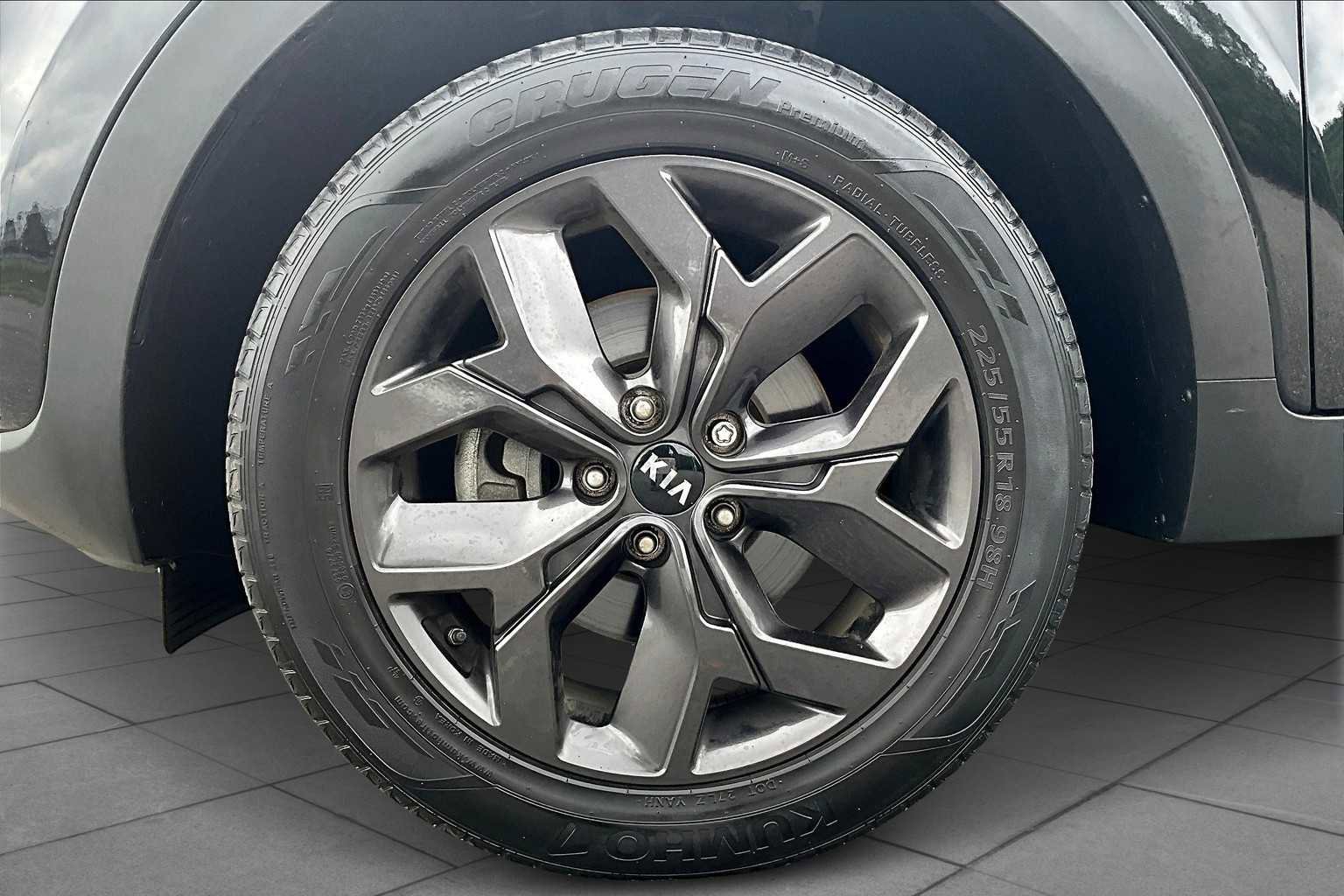 Used 2022 Kia Sportage LX w/ LX AWD Value Edition Package image 9