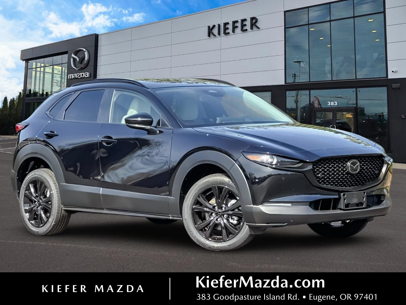 New 2026 MAZDA CX-30 Aire Edition