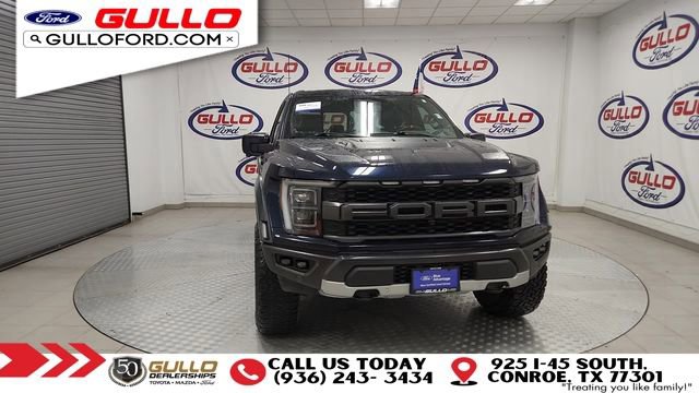 Certified 2023 Ford F150 Raptor w/ Raptor 37 Performance Package image 3