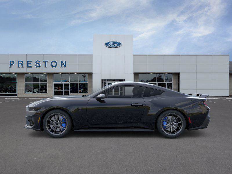 New 2025 Ford Mustang Dark Horse image 3