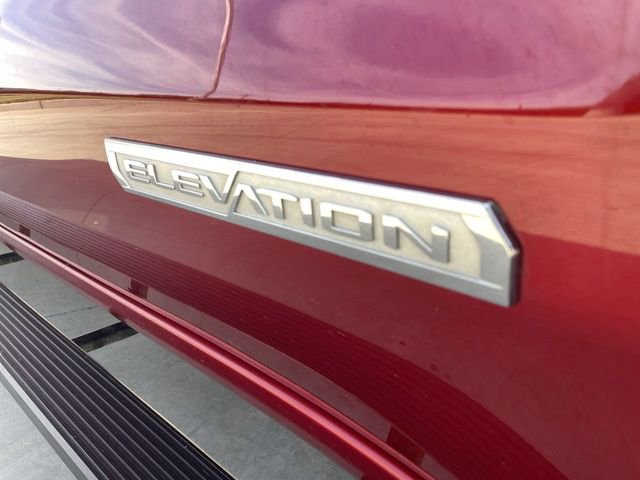 Used 2024 GMC Sierra 1500 Elevation image 31