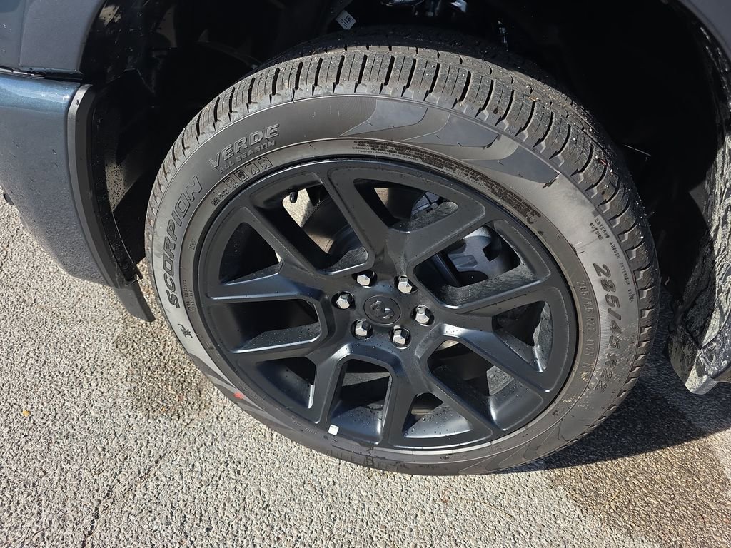 New 2026 RAM 1500 Laramie w/ Night Edition image 11