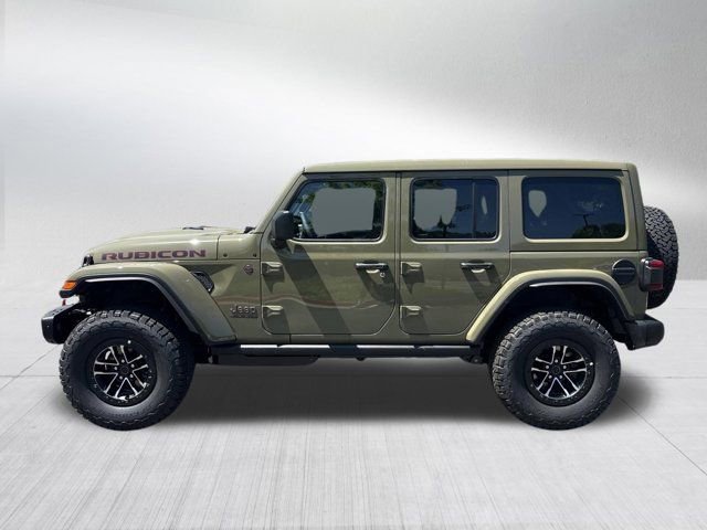 New 2026 Jeep Wrangler Unlimited Rubicon AWD/4WD image 8