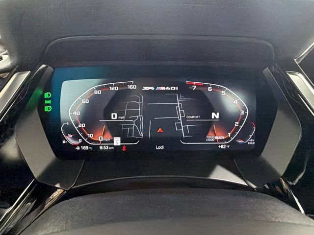 Used 2026 BMW Z4 M40i w/ Premium Package RWD image 26
