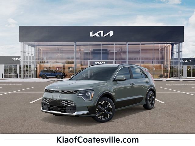 New 2026 Kia Niro Wind