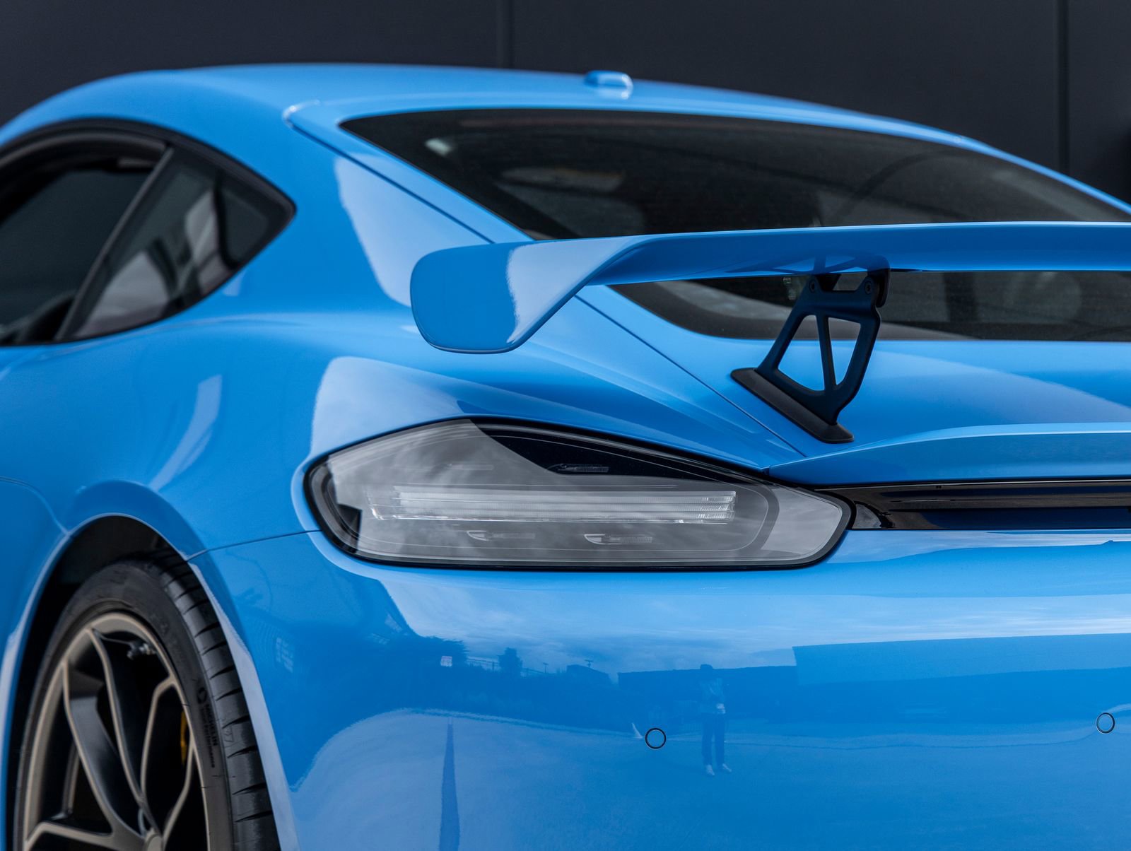 Certified 2023 Porsche 718 Cayman GT4 image 15
