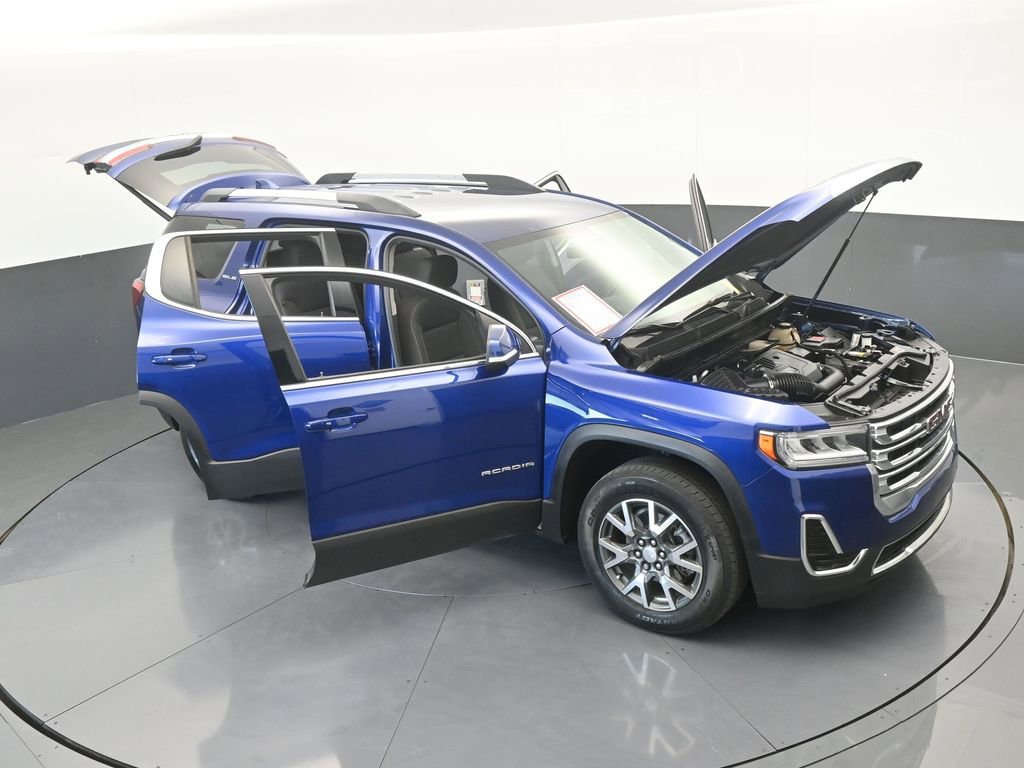 Used 2023 GMC Acadia SLE w/ Driver Convenience Package image 74