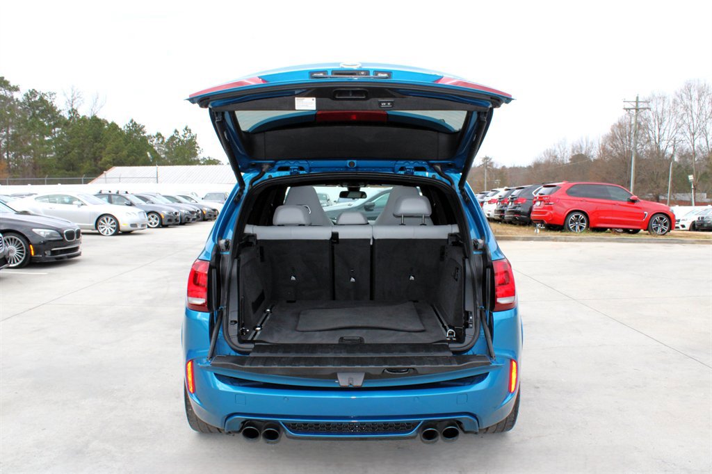 Used 2018 BMW X5 M w/ Executive Package image 42