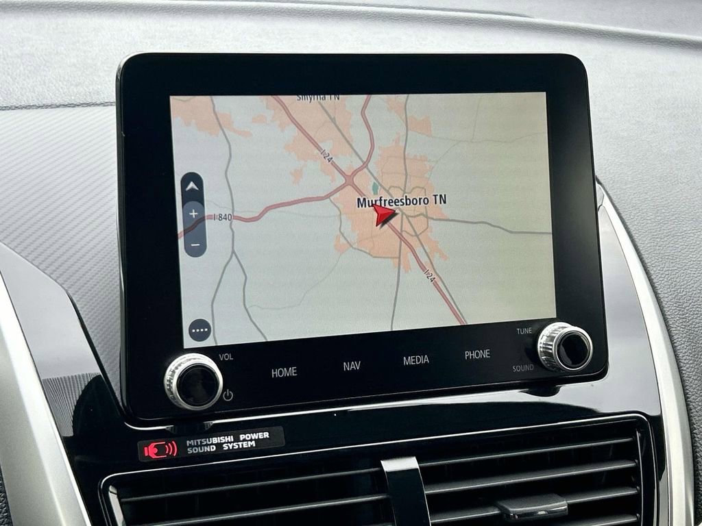 Used 2025 Mitsubishi Eclipse Cross SEL image 36