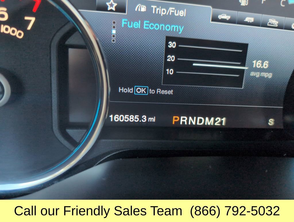 Used 2016 Ford F150 Lariat image 17