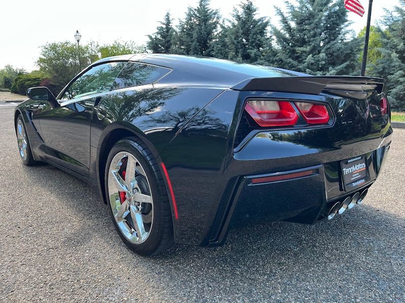 Used 2014 Chevrolet Corvette Stingray Coupe w/ 3LT Preferred Equipment Group image 34