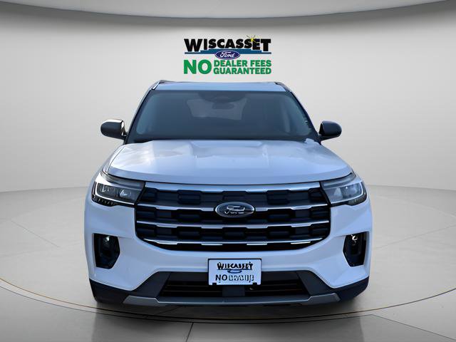 New 2026 Ford Explorer Active w/ Active Comfort Package image 10