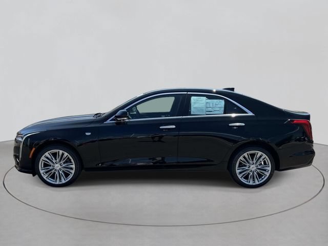 Certified 2023 Cadillac CT4 Premium Luxury w/ Climate Package AWD/4WD image 2