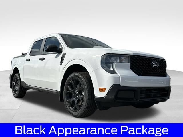 New 2026 Ford Maverick XLT w/ XLT Luxury Package AWD/4WD video 2