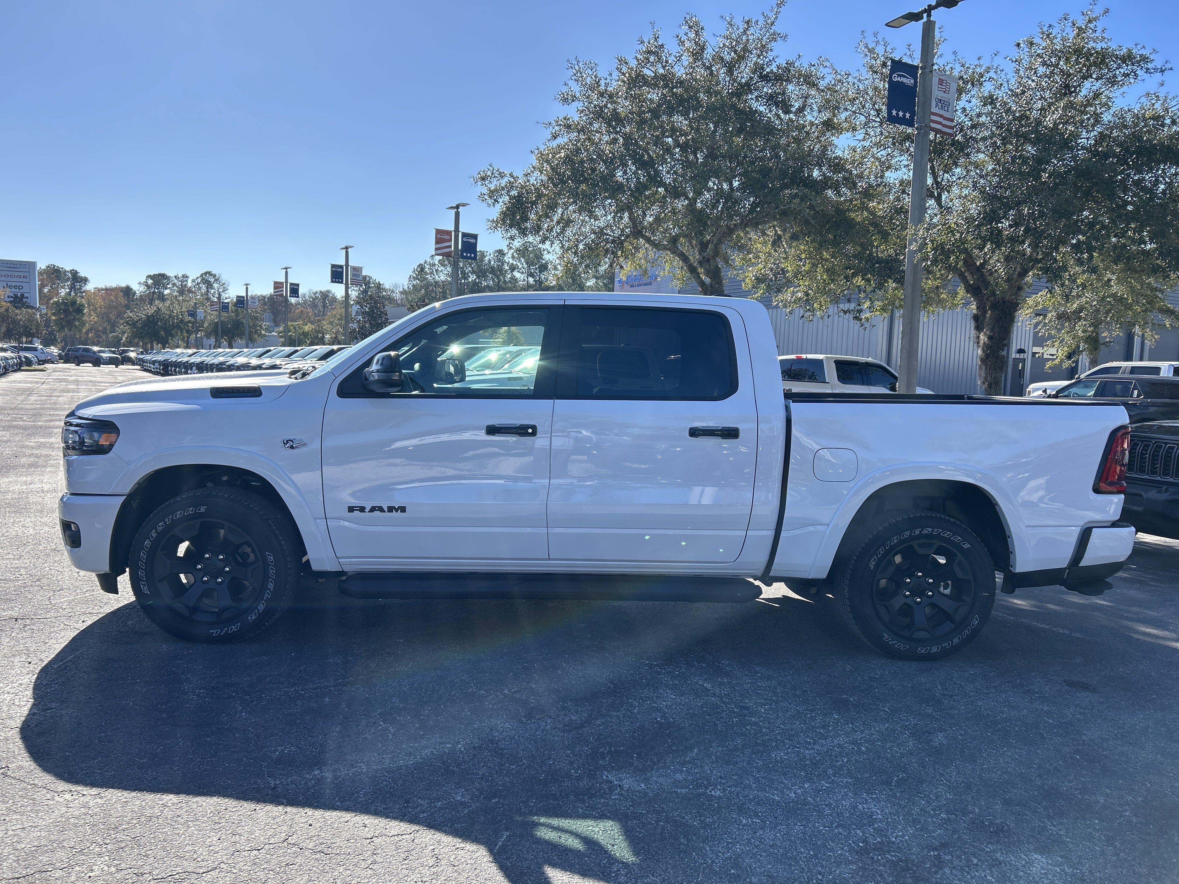 New 2026 RAM 1500 Big Horn w/ Night Edition image 4