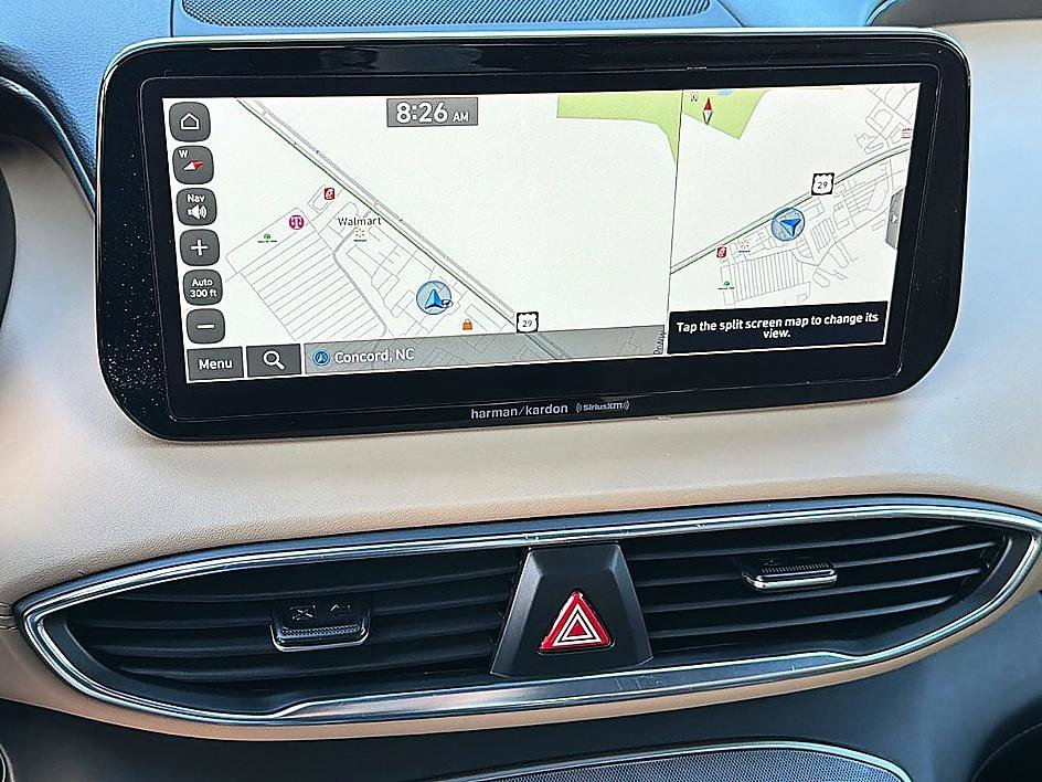 Certified 2023 Hyundai Santa Fe Calligraphy image 14