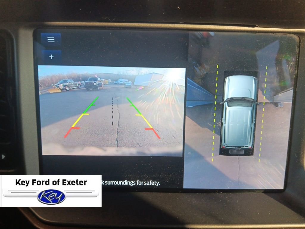 Used 2023 Ford Bronco Outer Banks image 33