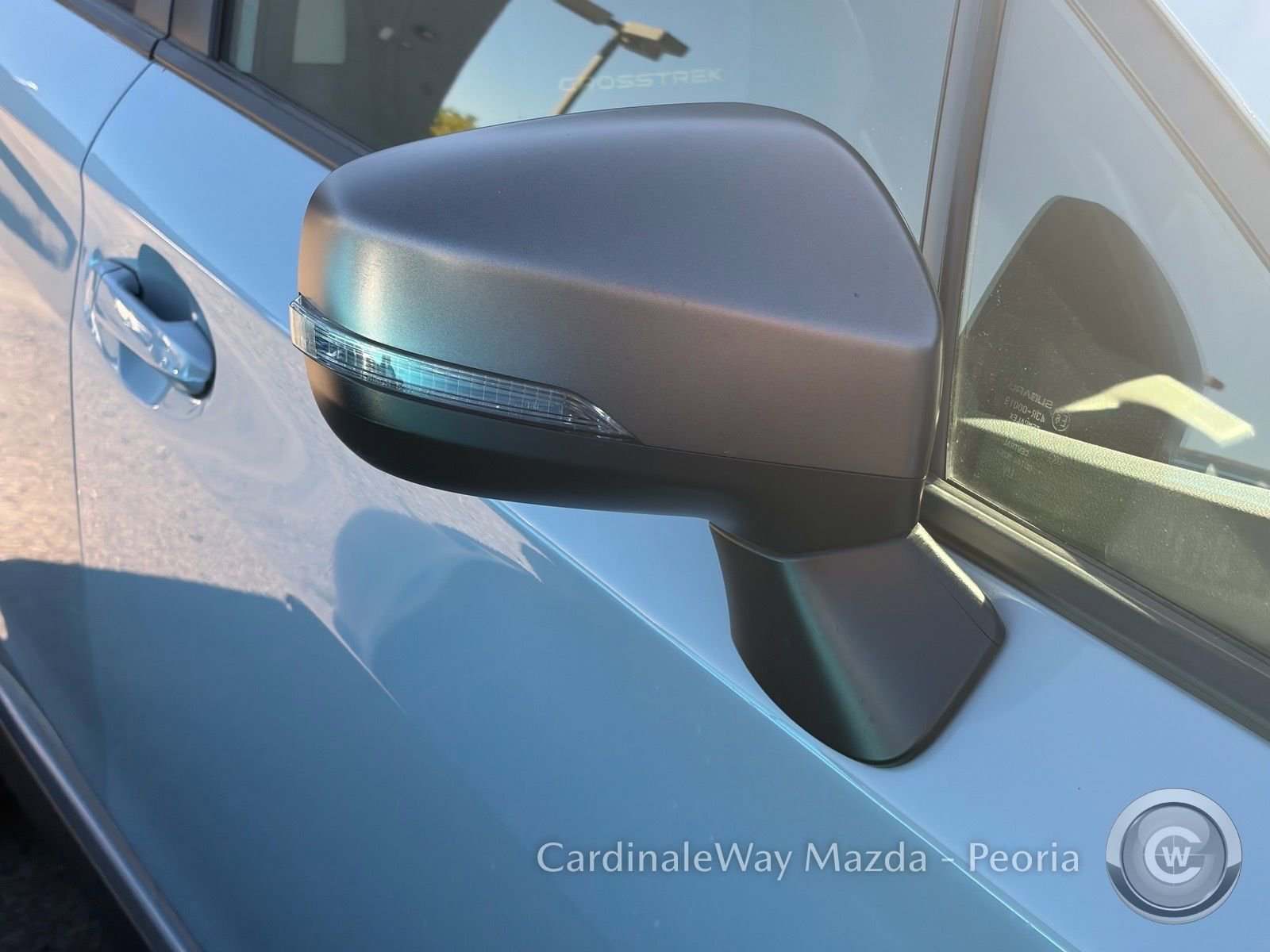 Used 2021 Subaru Crosstrek 2.5i Sport w/ Moonroof Package image 11