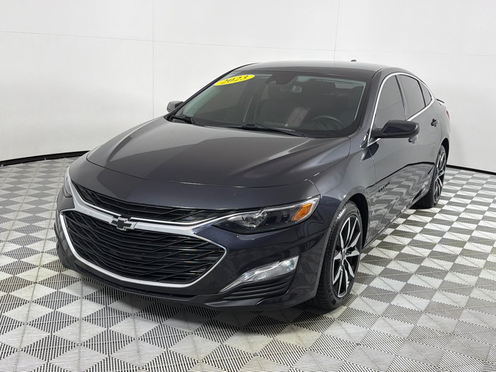Used 2023 Chevrolet Malibu RS FWD image 10