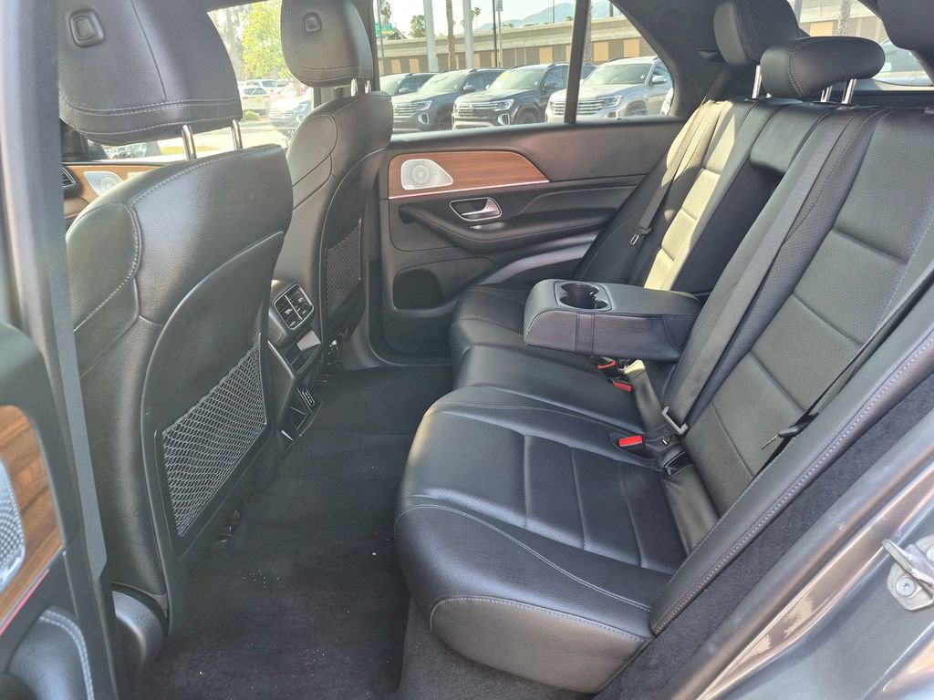 Used 2021 Mercedes-Benz GLE 350 4MATIC image 21