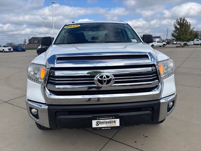 Used 2017 Toyota Tundra SR5 w/ TRD Off Road Package AWD/4WD image 3