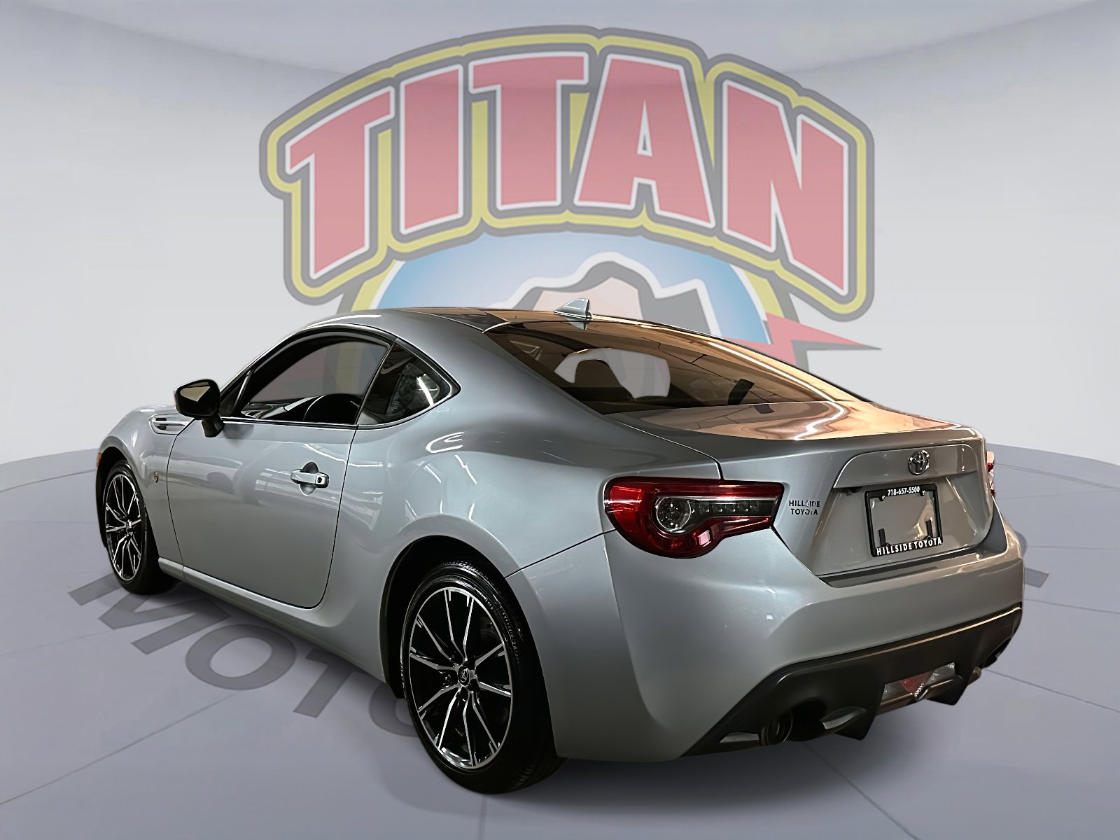 Certified 2020 Toyota 86 image 2