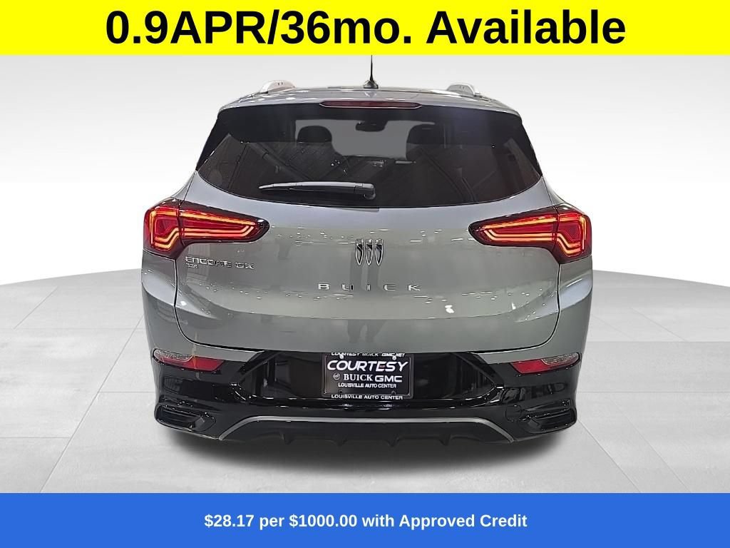 New 2026 Buick Encore GX Sport Touring w/ Comfort Package AWD/4WD image 6