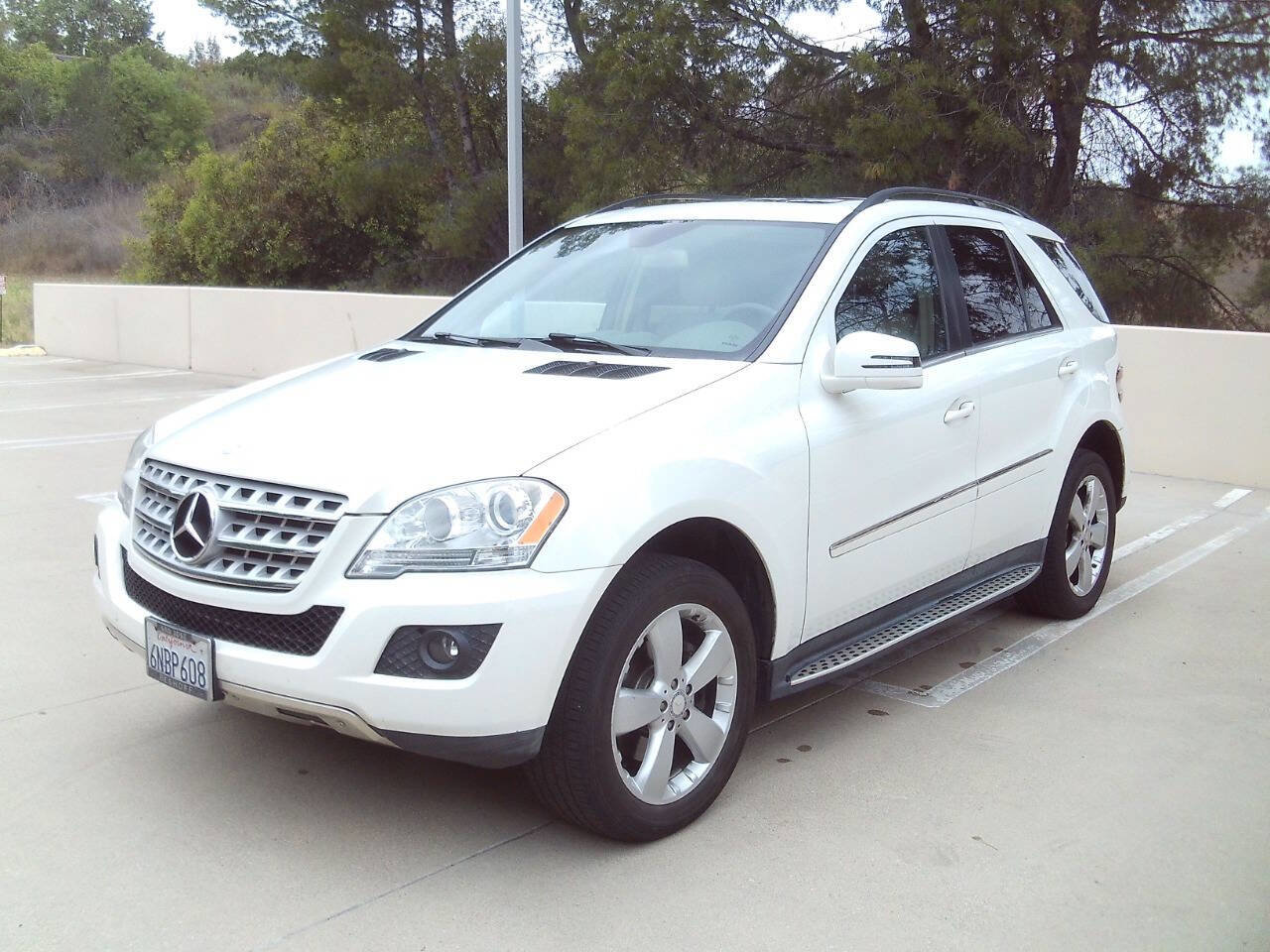 Used 2011 Mercedes-Benz ML 350 4MATIC image 6