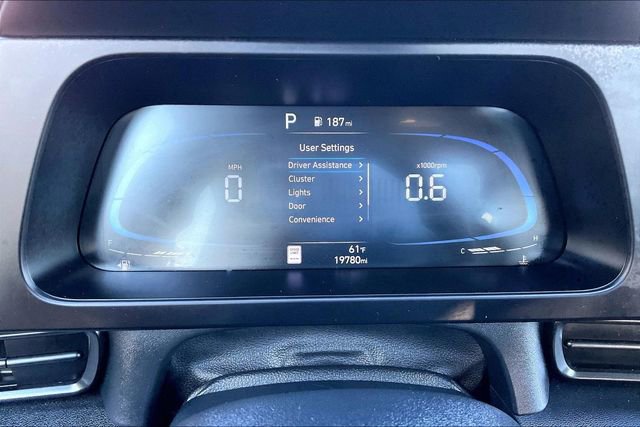 Certified 2025 Hyundai Elantra Sport w/ Cargo Package image 20