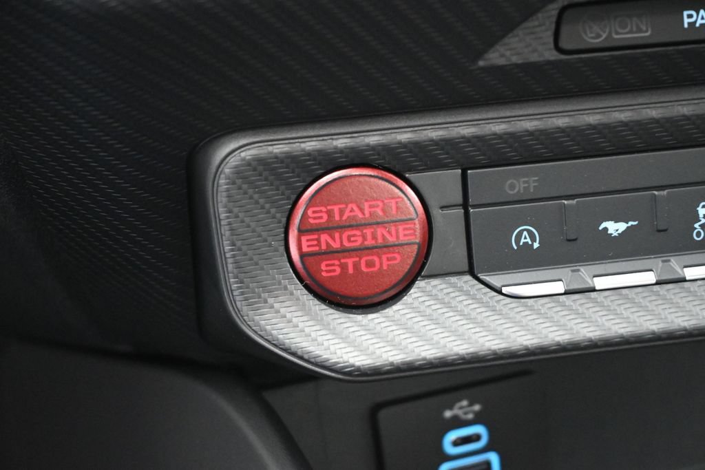 New 2026 Ford Mustang Coupe RWD image 13