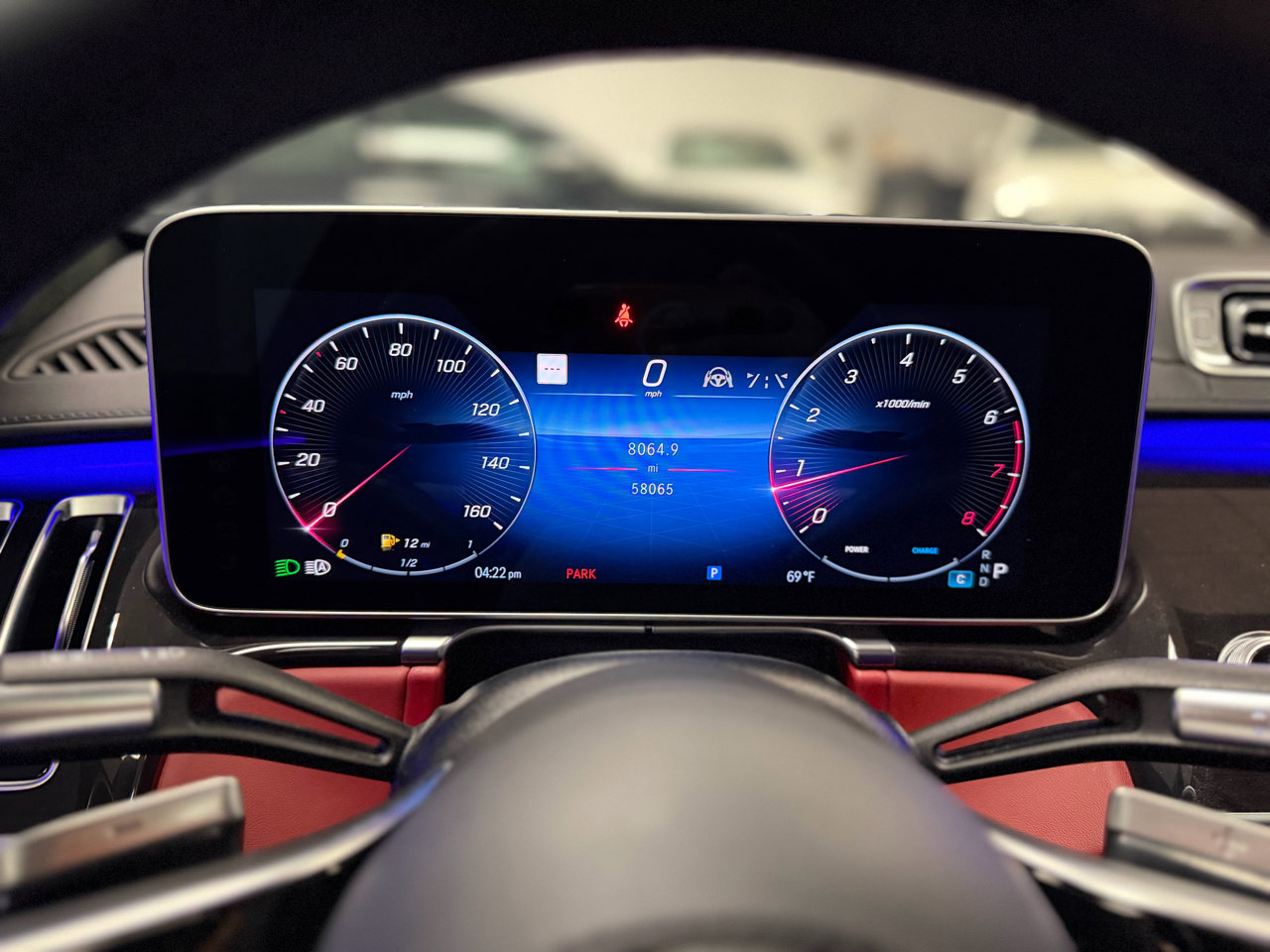 Used 2023 Mercedes-Benz S 580 S580 4MATIC image 26