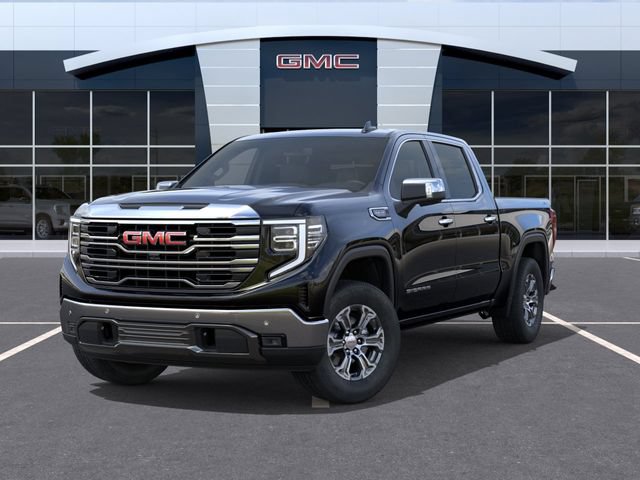 New 2026 GMC Sierra 1500 SLT w/ SLT Convenience Package AWD/4WD image 6
