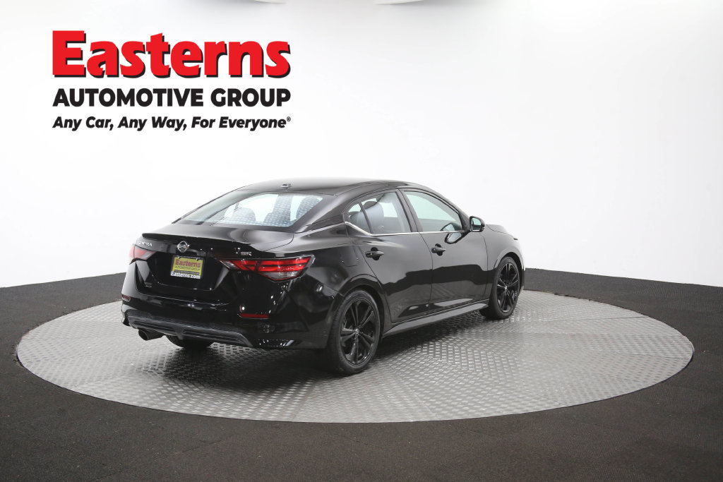 Used 2022 Nissan Sentra SR w/ SR Premium Package FWD image 45