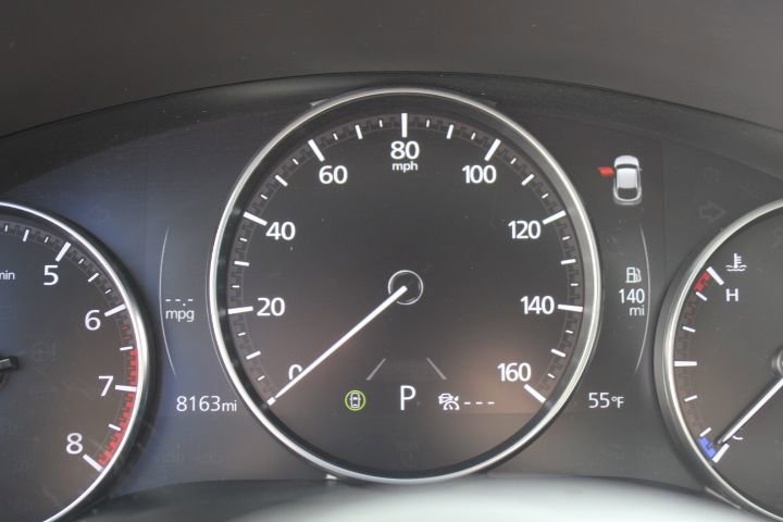 Certified 2025 MAZDA CX-30 AWD 2.5 S w/ Premium Package image 21