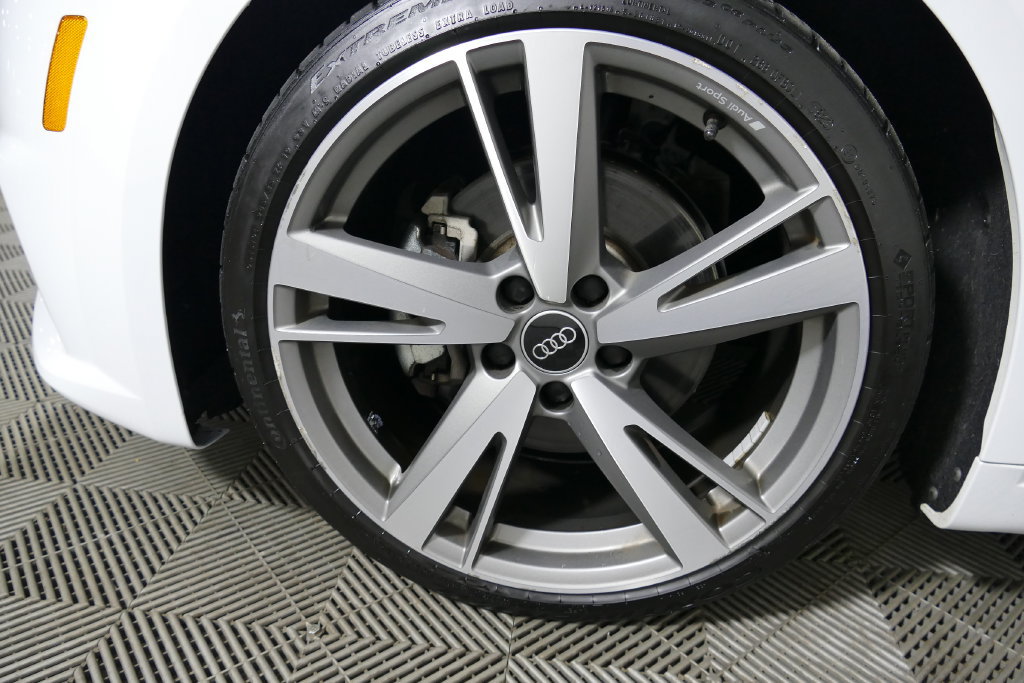 Used 2022 Audi TT 2.0T AWD/4WD image 9
