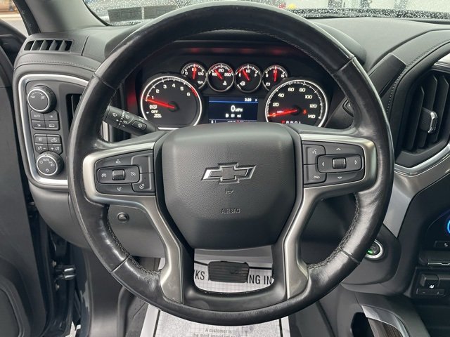 Certified 2019 Chevrolet Silverado 1500 RST w/ All-Star Edition image 31