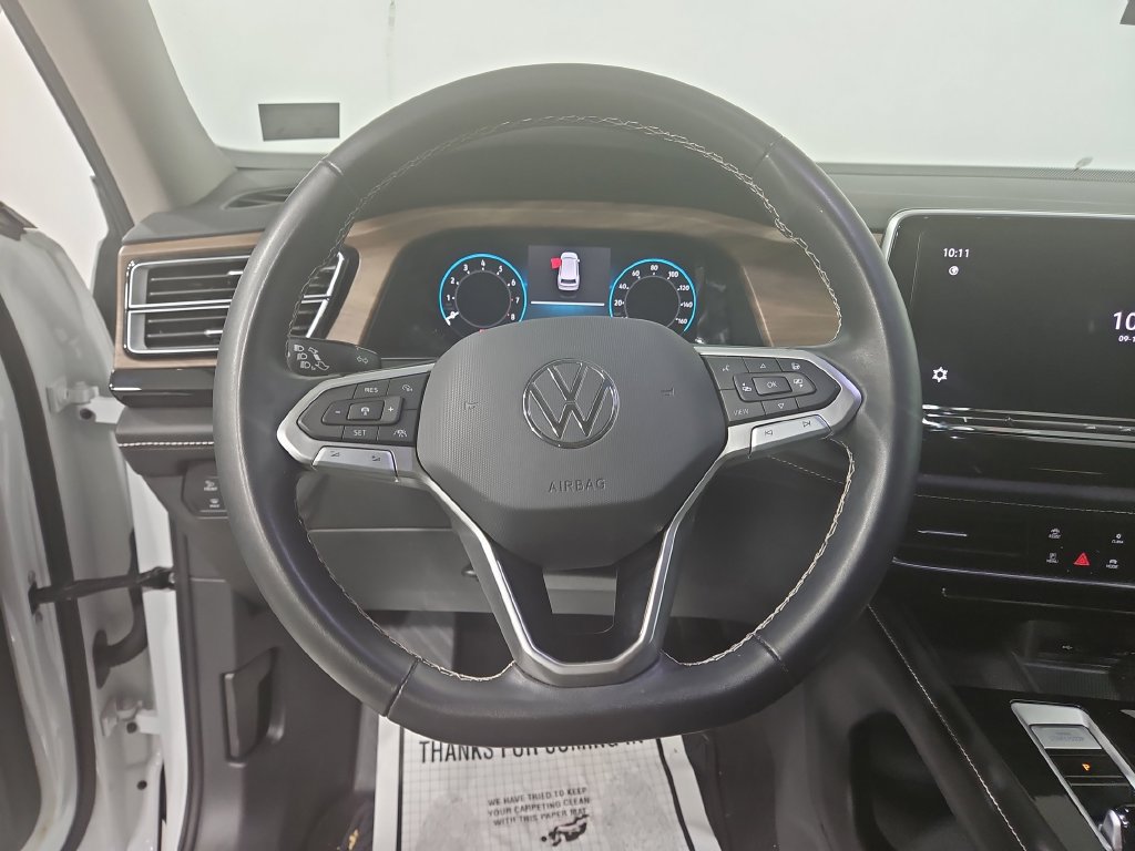 Certified 2024 Volkswagen Atlas SE AWD/4WD image 16