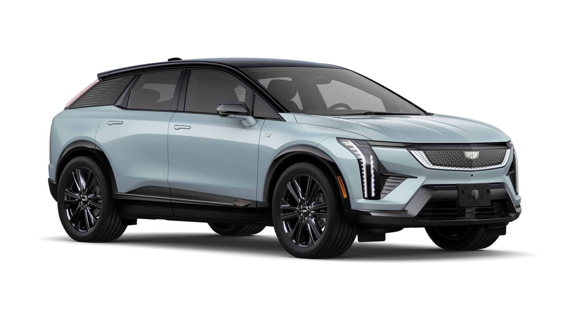 New 2026 Cadillac Optiq Sport 2 w/ LPO, Floor Liner Package AWD/4WD image 30