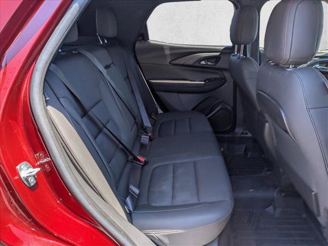 Used 2023 Chevrolet TrailBlazer RS w/ Confidence II Package AWD/4WD image 18