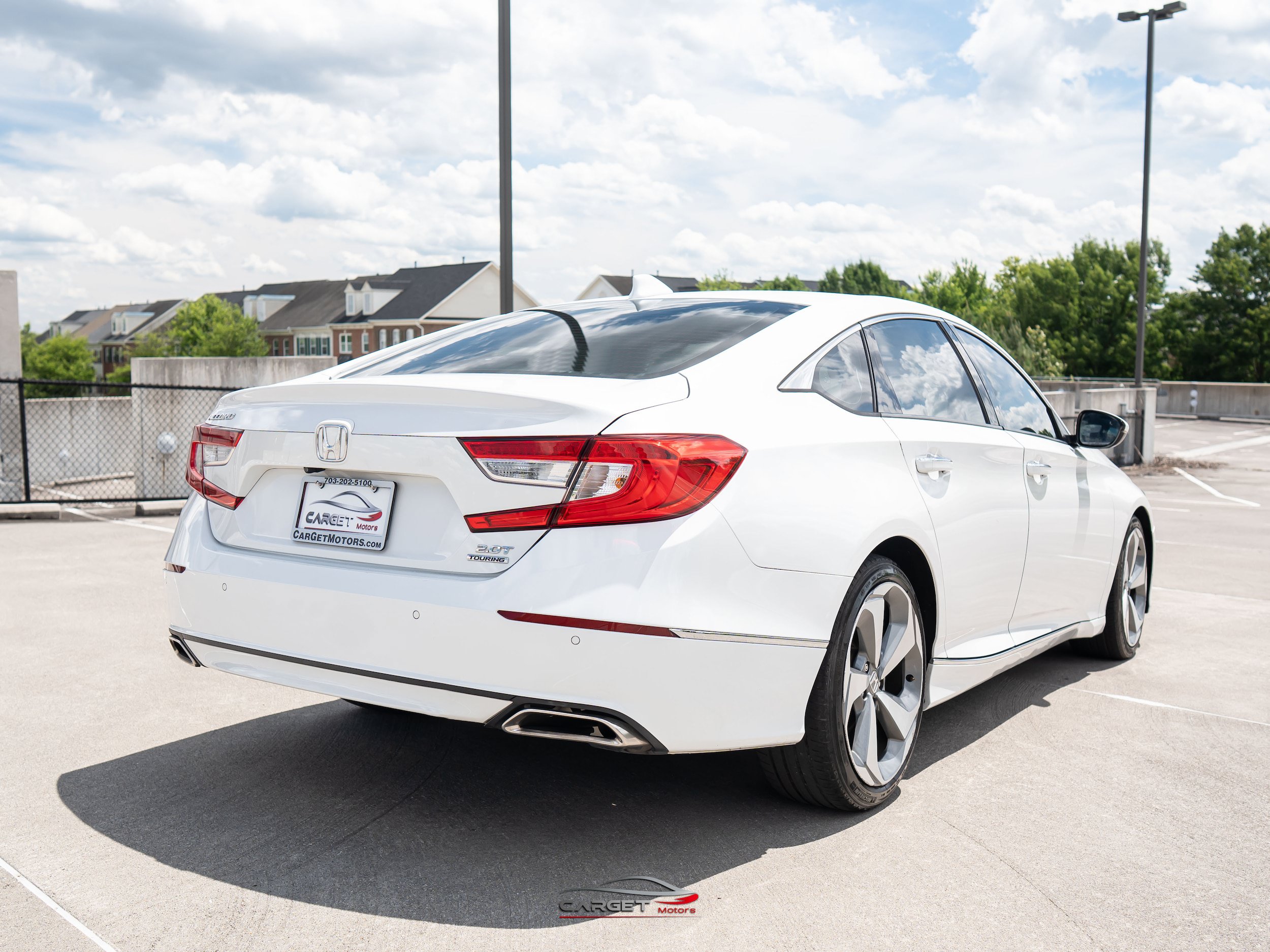 Used 2019 Honda Accord Touring image 7